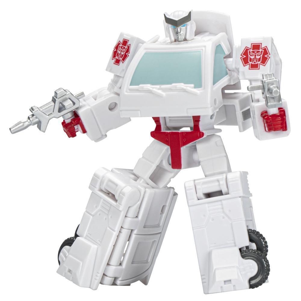 Transformers Studio Series Core Class The Transformers: The Movie Autobot Ratchet Figure, Ages 8 and Up, 3.5-inch product thumbnail 1