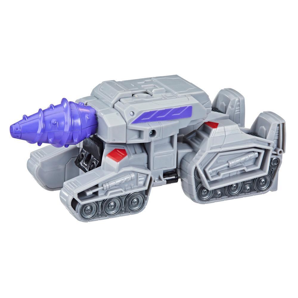 Transformers Classic Heroes Team Megatron Converting Toy, 4.5-Inch Action Figure, Kids Ages 3 and Up product thumbnail 1