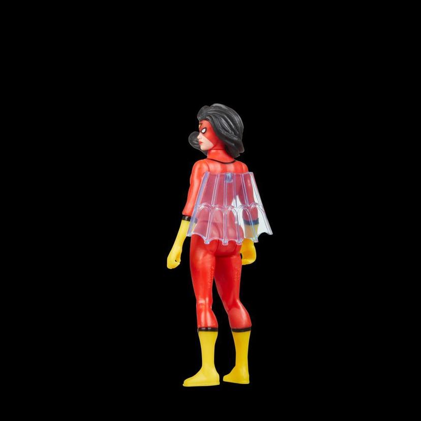 Marvel Legends Series Retro 375 Collection Spider-Woman Action Figures (3.75”) product image 1
