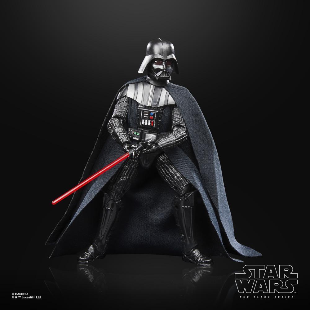 Star Wars The Black Series Darth Vader 40th Anniversary Action Figures (6”) product thumbnail 1