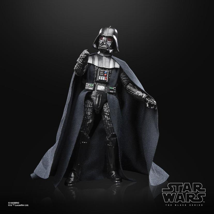 Star Wars The Black Series Darth Vader 40th Anniversary Action Figures (6”) product image 1