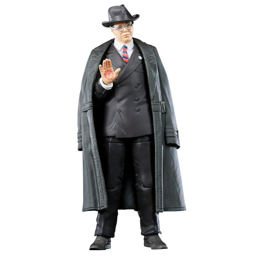 Indiana Jones Adventure Series Major Arnold Toht Action Figure (6”) product image 1