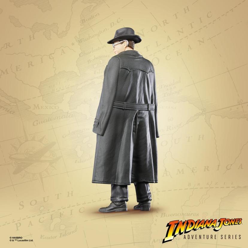 Indiana Jones Adventure Series Major Arnold Toht Action Figure (6”) product image 1