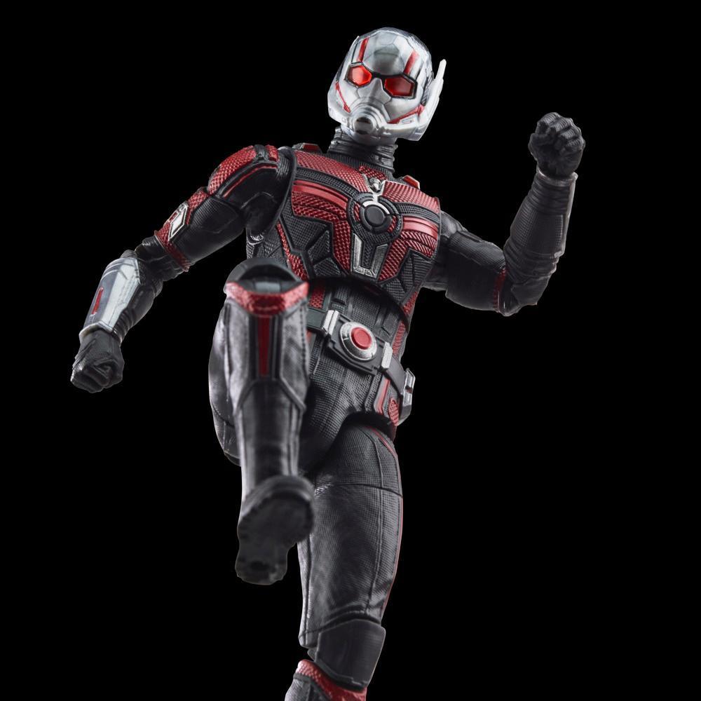 Hasbro Marvel Legends Series Ant-Man Action Figures (6”) product thumbnail 1