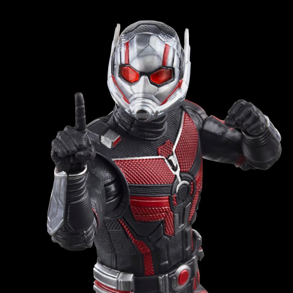 Hasbro Marvel Legends Series Ant-Man Action Figures (6”) product thumbnail 1