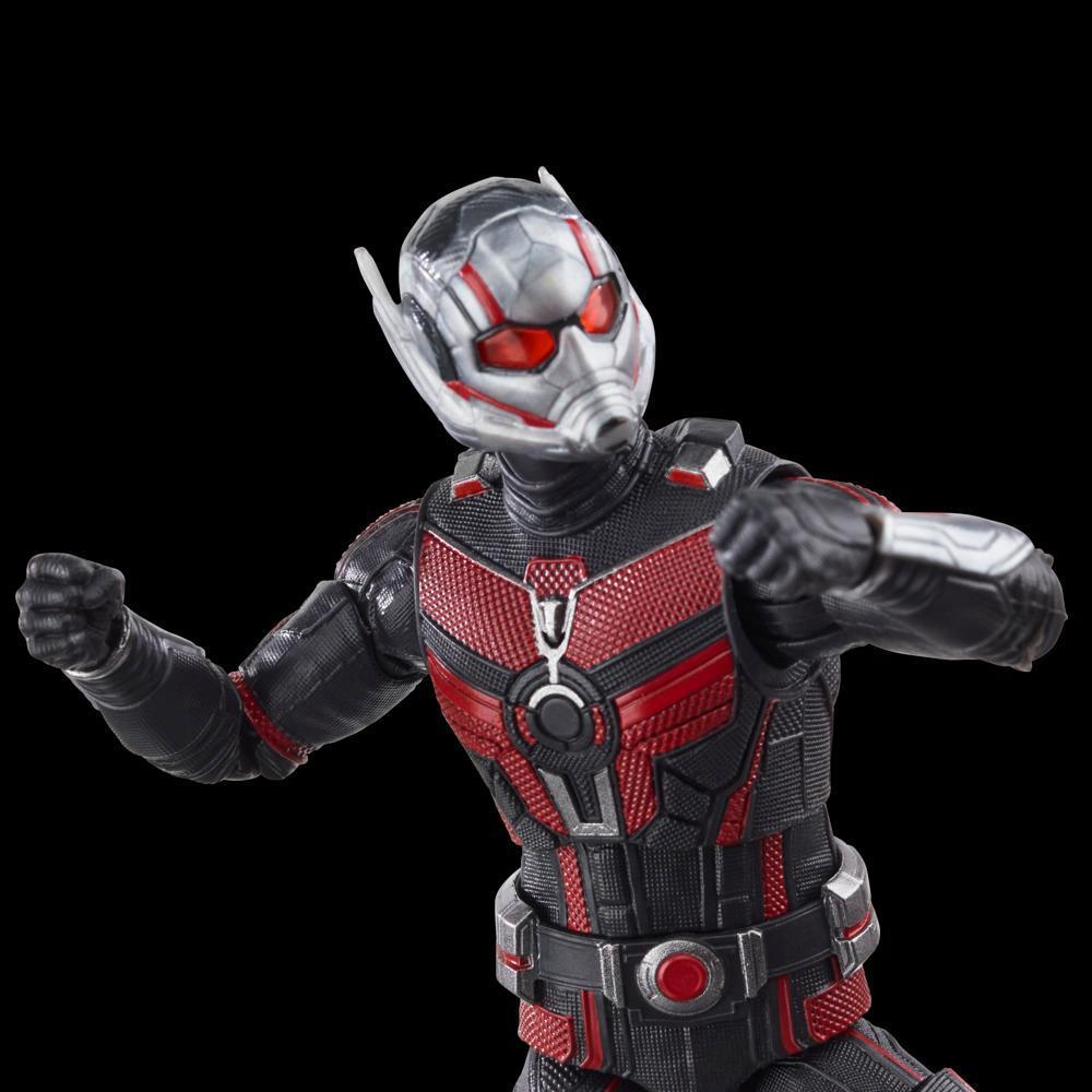 Hasbro Marvel Legends Series Ant-Man Action Figures (6”) product thumbnail 1