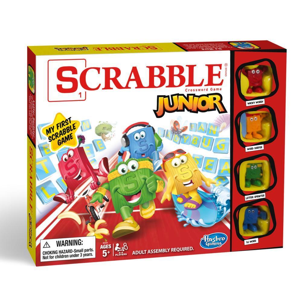 Scrabble Junior Game product thumbnail 1