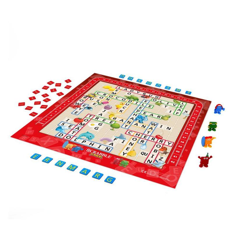  Hasbro Gaming Scrabble Game : Hasbro: Toys & Games