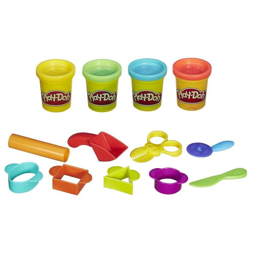Play-Doh Tool Action Figures
