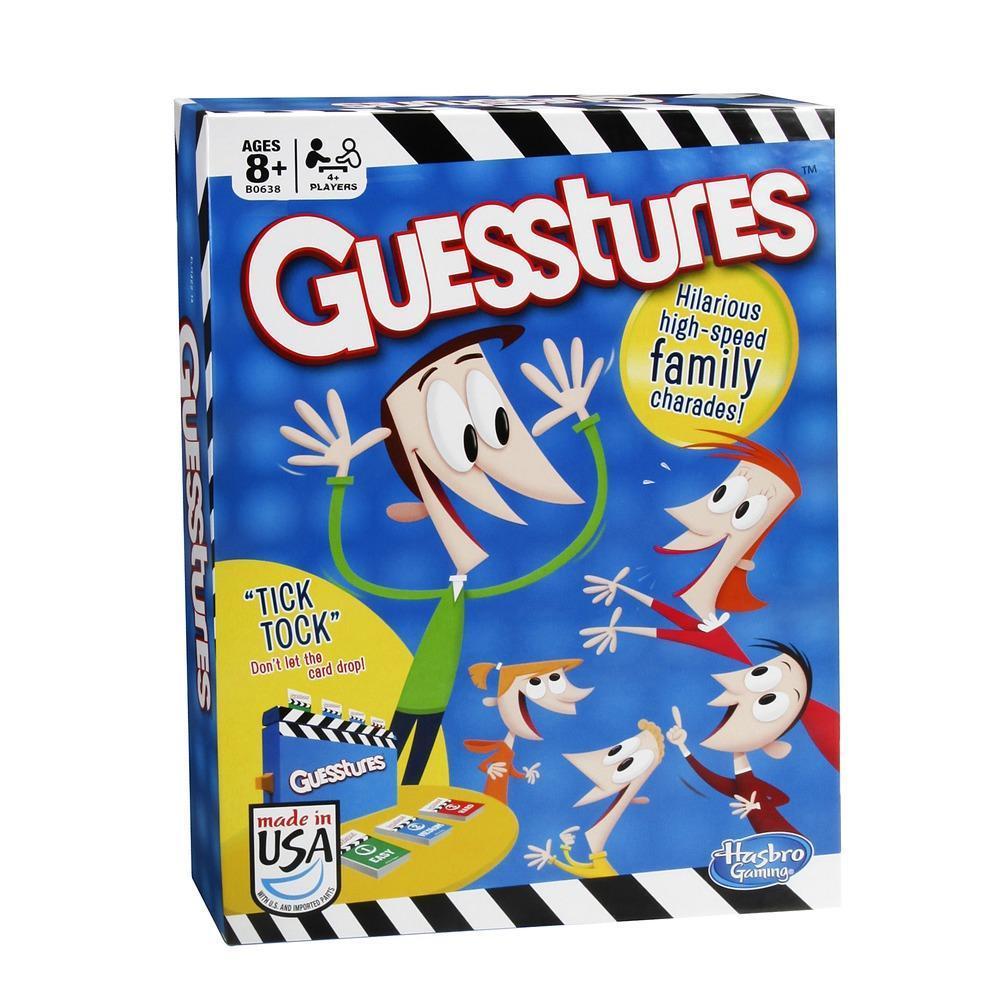 Guesstures Game product thumbnail 1