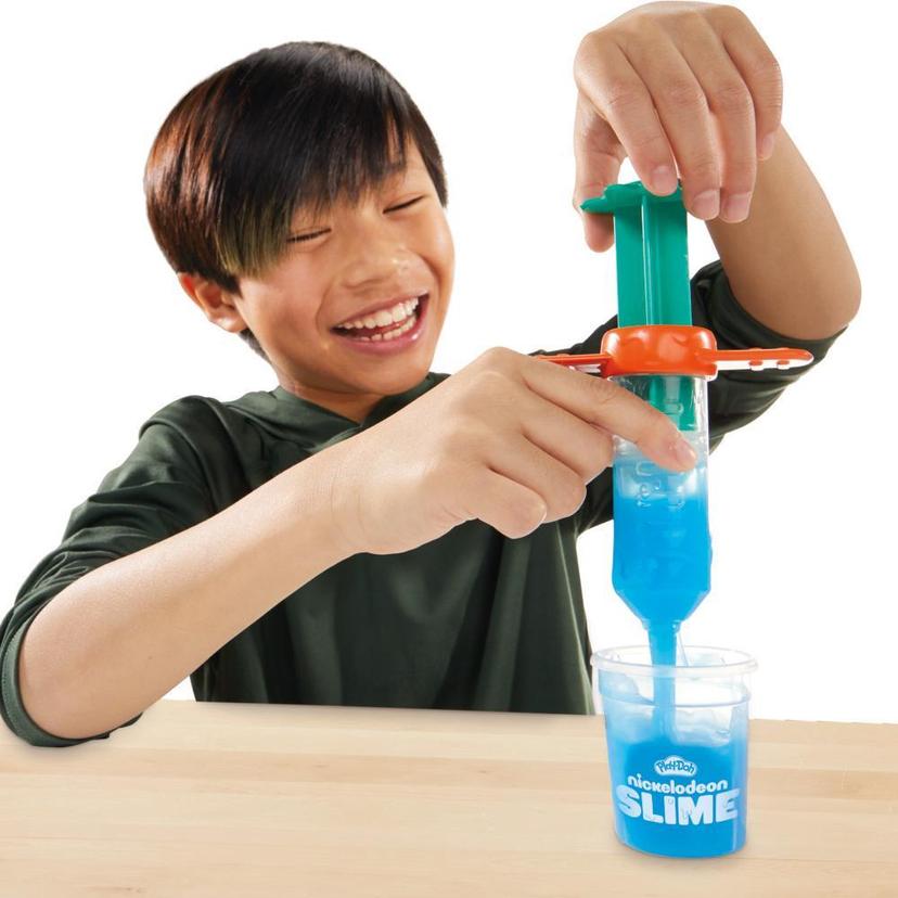 Play-Doh Nickelodeon Slime Brand Compound Ultimate Bubble Lab Arts and Crafts Kit product image 1