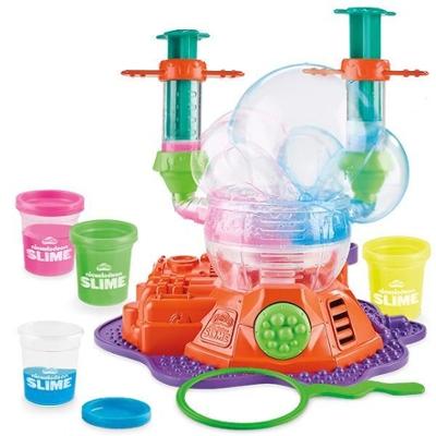 Play-Doh Nickelodeon Slime Brand Compound Ultimate Bubble Lab Arts and Crafts Kit product image 1