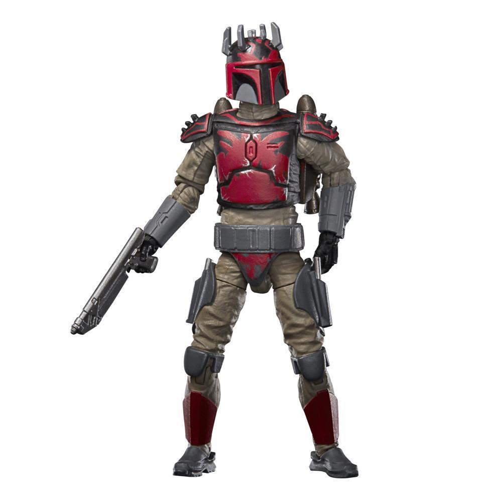 Star Wars The Vintage Collection Mandalorian Super Commando Captain Toy 3.75-Inch-Scale Star Wars: The Clone Wars Figure product thumbnail 1