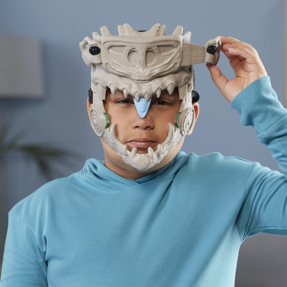 Marvel Studios' Black Panther: Wakanda Forever Attuma Shark Armor Mask Role Play Toy with Extendable Sides, For Kids Ages 5 and Up product thumbnail 1