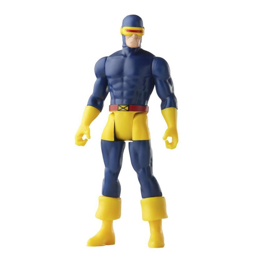 Hasbro Marvel Legends 3.75-inch Retro 375 Collection Marvel's Cyclops Action Figure Toy product image 1
