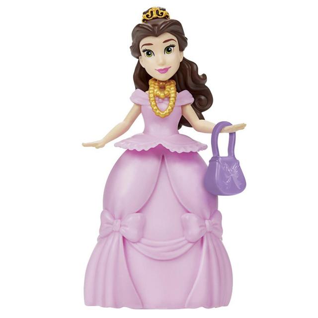 Disney Princess Secret Styles Belle's Fashion Collection; Doll Playset ...