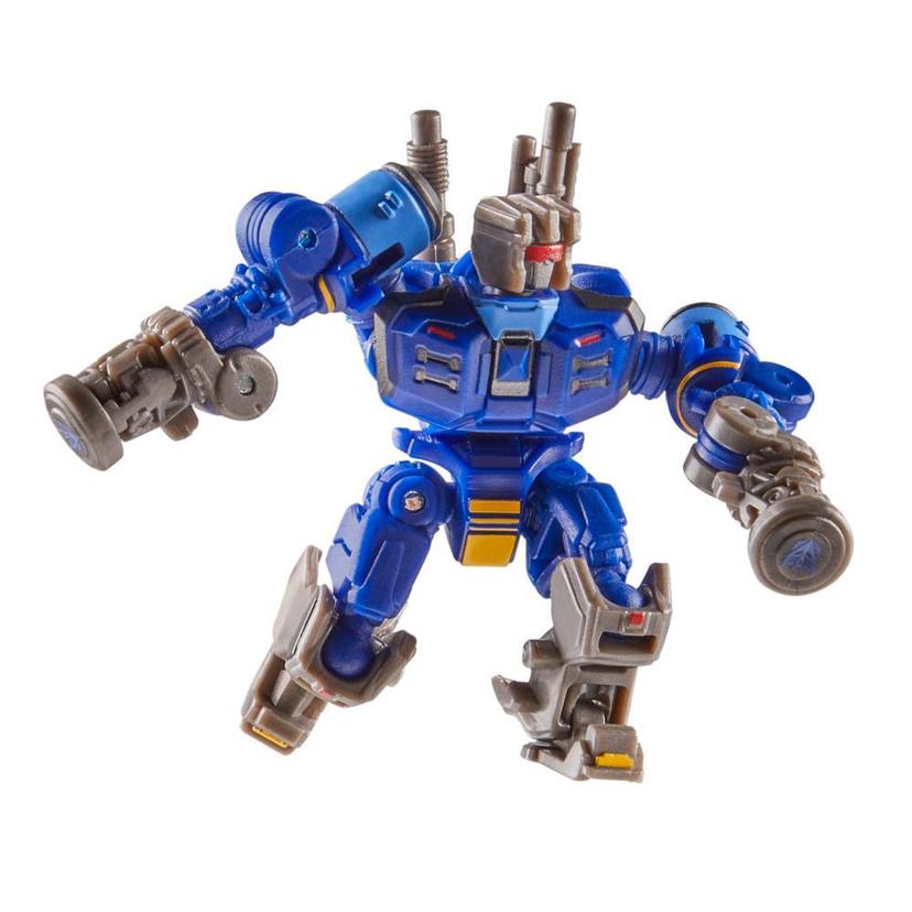 Transformers Studio Series Core Transformers: Bumblebee Concept Art Decepticon Rumble 3.5” Action Figure, 8+ product image 1