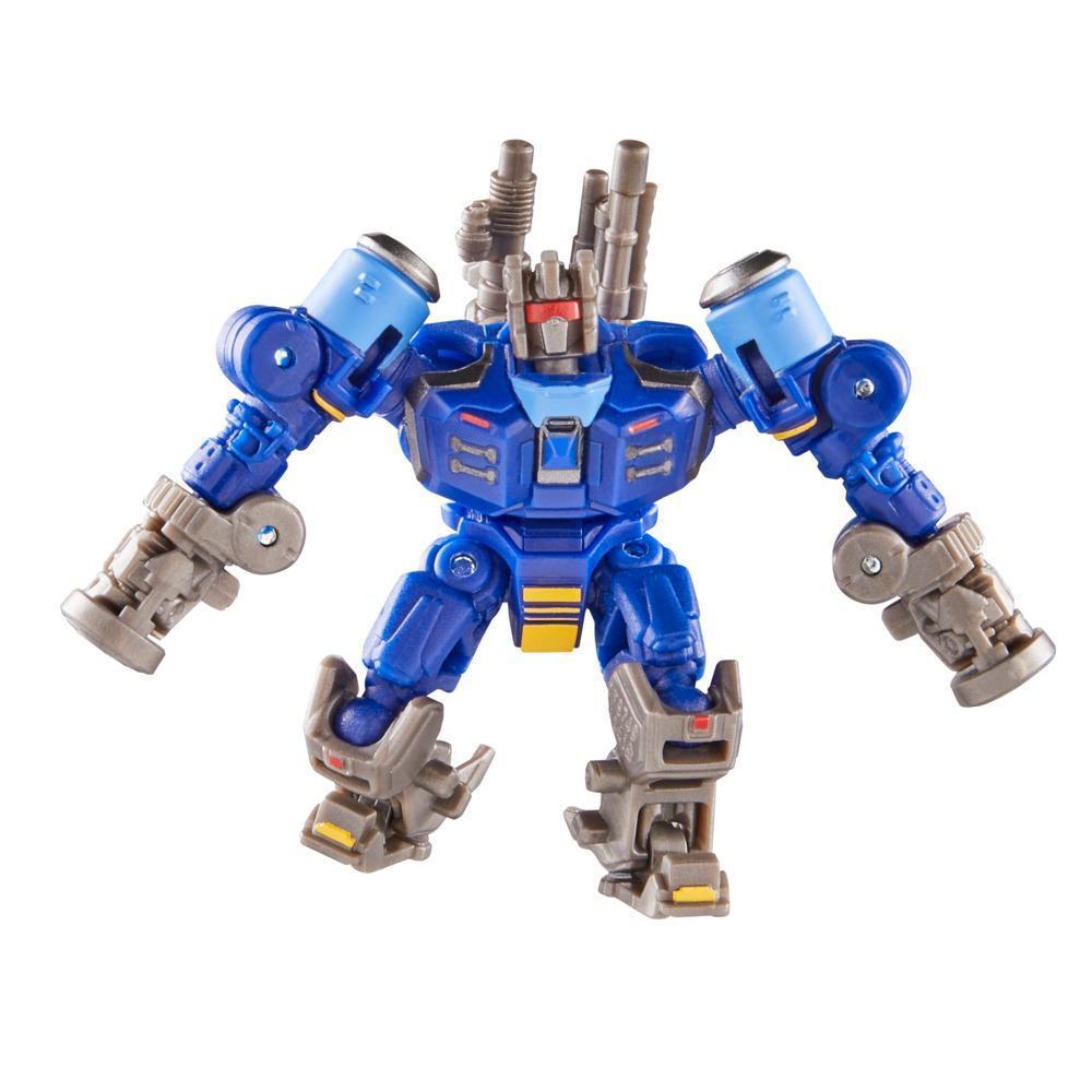 Transformers Studio Series Core Transformers: Bumblebee Concept Art Decepticon Rumble 3.5” Action Figure, 8+ product thumbnail 1