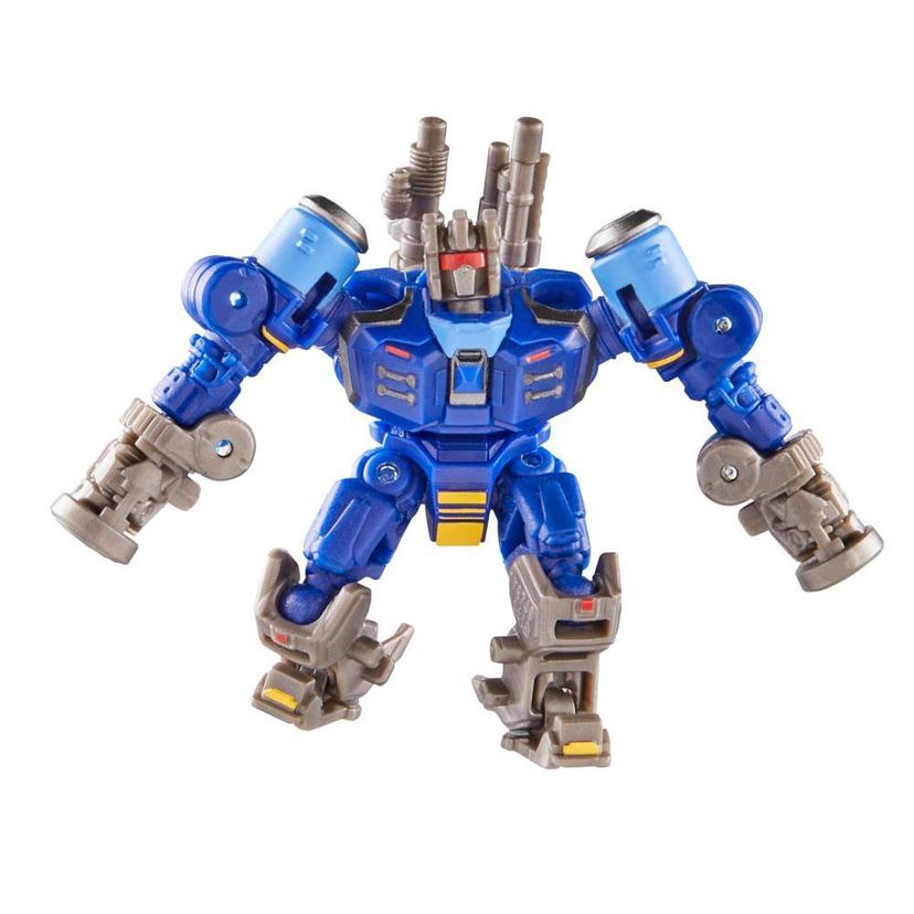 Transformers Studio Series Core Transformers: Bumblebee Concept Art Decepticon Rumble 3.5” Action Figure, 8+ product image 1