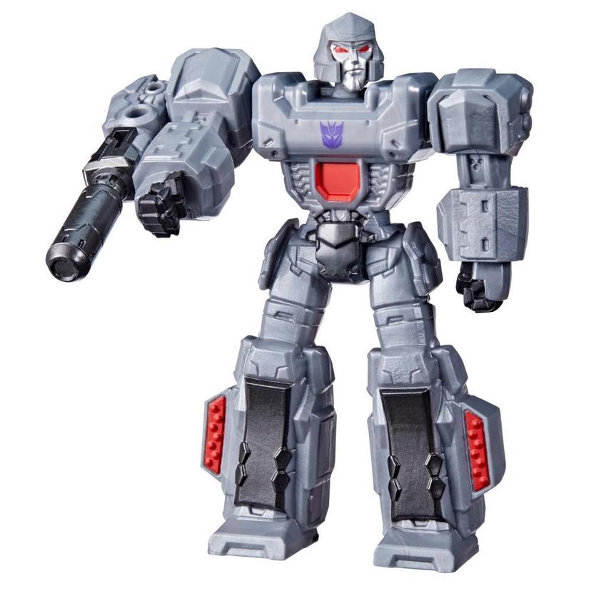 Transformers Toys Authentics Cybertron Battlers Non-Converting Action Figures - For Kids Ages 5 and Up, 5.75-inch product image 1