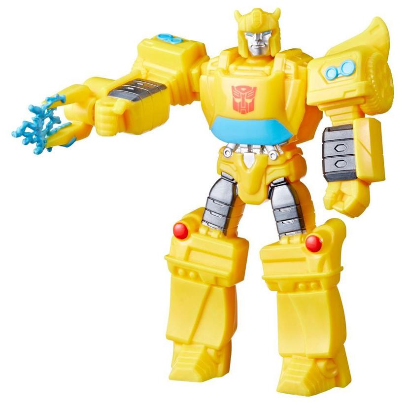 Transformers Toys Authentics Cybertron Battlers Non-Converting Action Figures - For Kids Ages 5 and Up, 5.75-inch product image 1