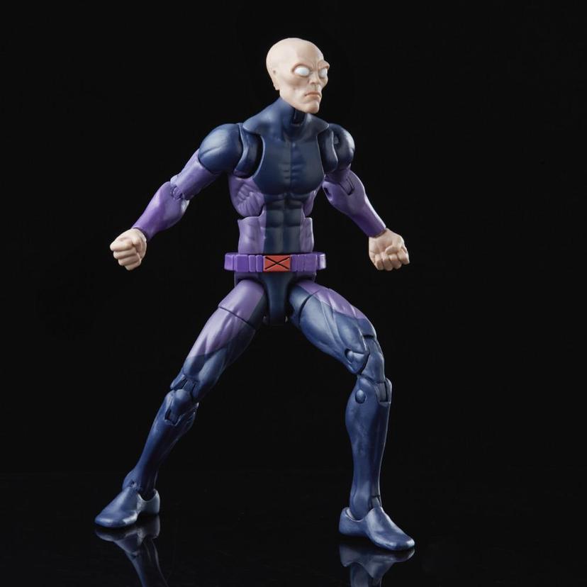 Marvel Legends Series X-Men Marvel’s Darwin Action Figure 6-Inch Collectible Toy, 2 Accessories product image 1