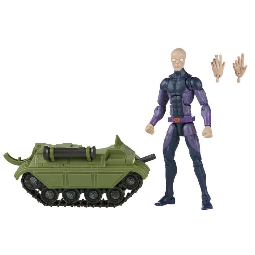 Marvel Legends Series X-Men Marvel’s Darwin Action Figure 6-Inch Collectible Toy, 2 Accessories product image 1