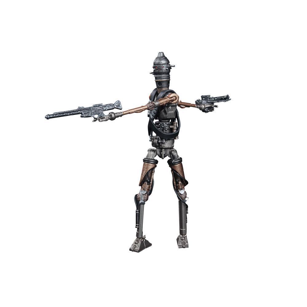 Star Wars The Vintage Collection IG-11 Toy, 3.75-Inch-Scale The Mandalorian Action Figure, Toys for Kids Ages 4 and Up product thumbnail 1