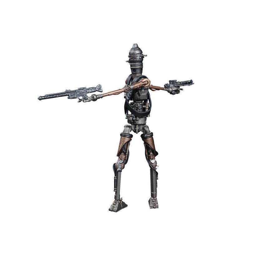 Star Wars The Vintage Collection IG-11 Toy, 3.75-Inch-Scale The Mandalorian Action Figure, Toys for Kids Ages 4 and Up product image 1