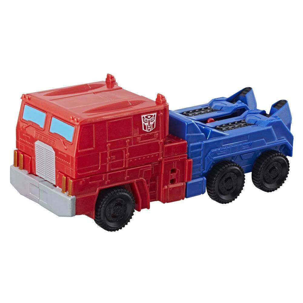 Transformers Authentics Optimus Prime product thumbnail 1