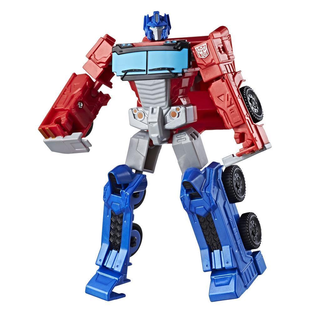 Transformers Authentics Optimus Prime product thumbnail 1