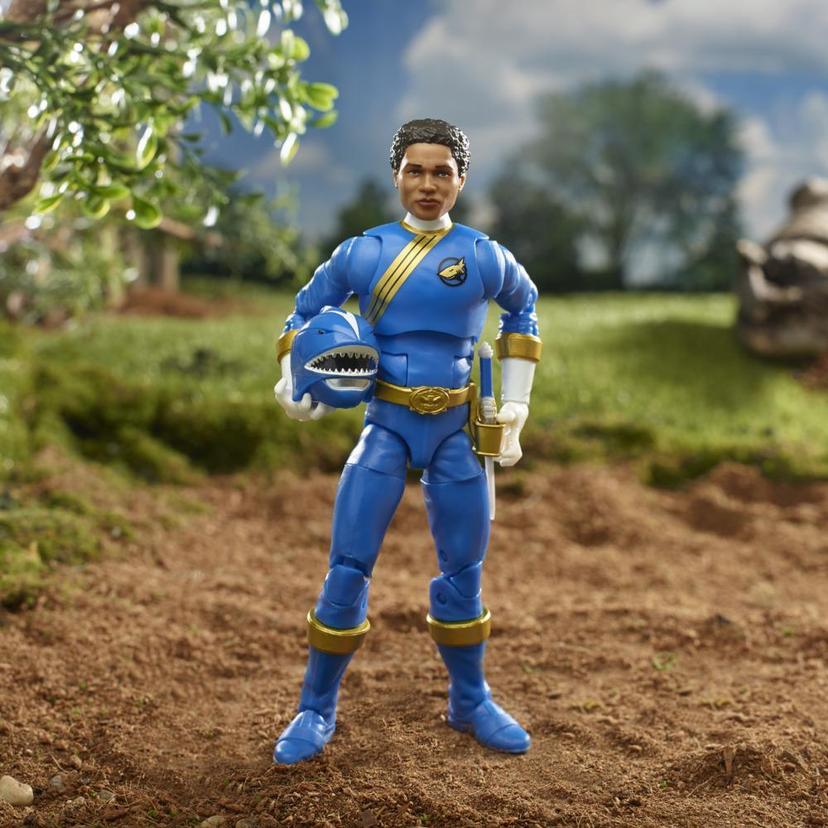 POWER RANGER ACTION FIGURE - THE TOY STORE