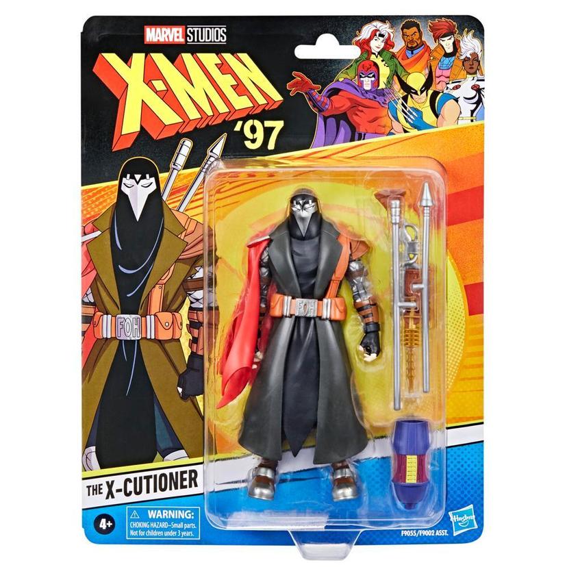 Marvel Legends Series The X-Cutioner, X-Men ‘97 Action Figure (6”) product image 1
