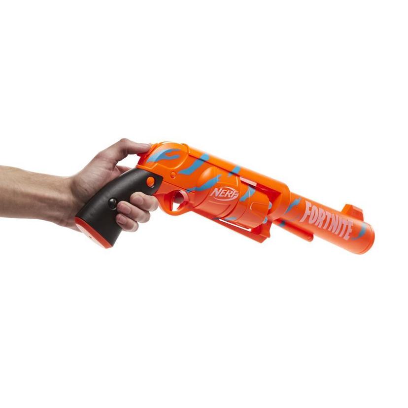 Take a look at the latest Fortnite Nerf