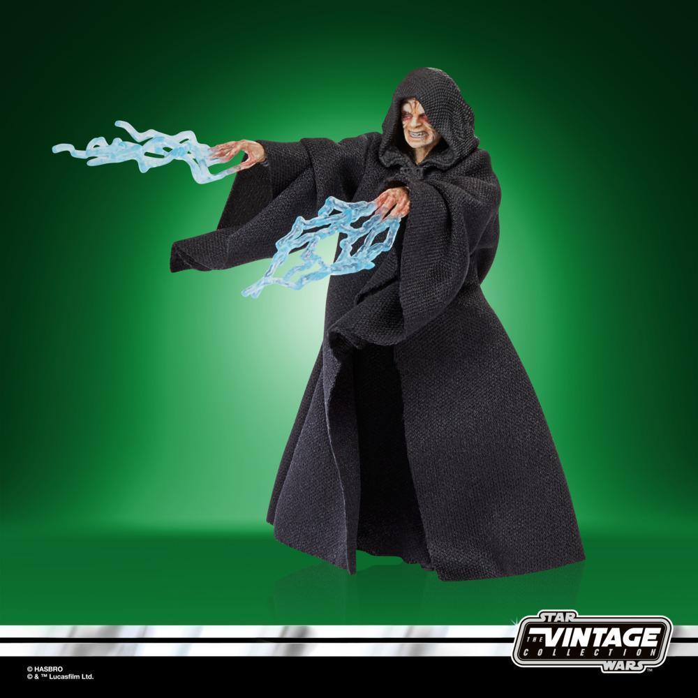 Star Wars The Vintage Collection The Emperor 3.75-Inch-Scale Star Wars: Return of the Jedi Figure for Kids Ages 4 and Up product thumbnail 1