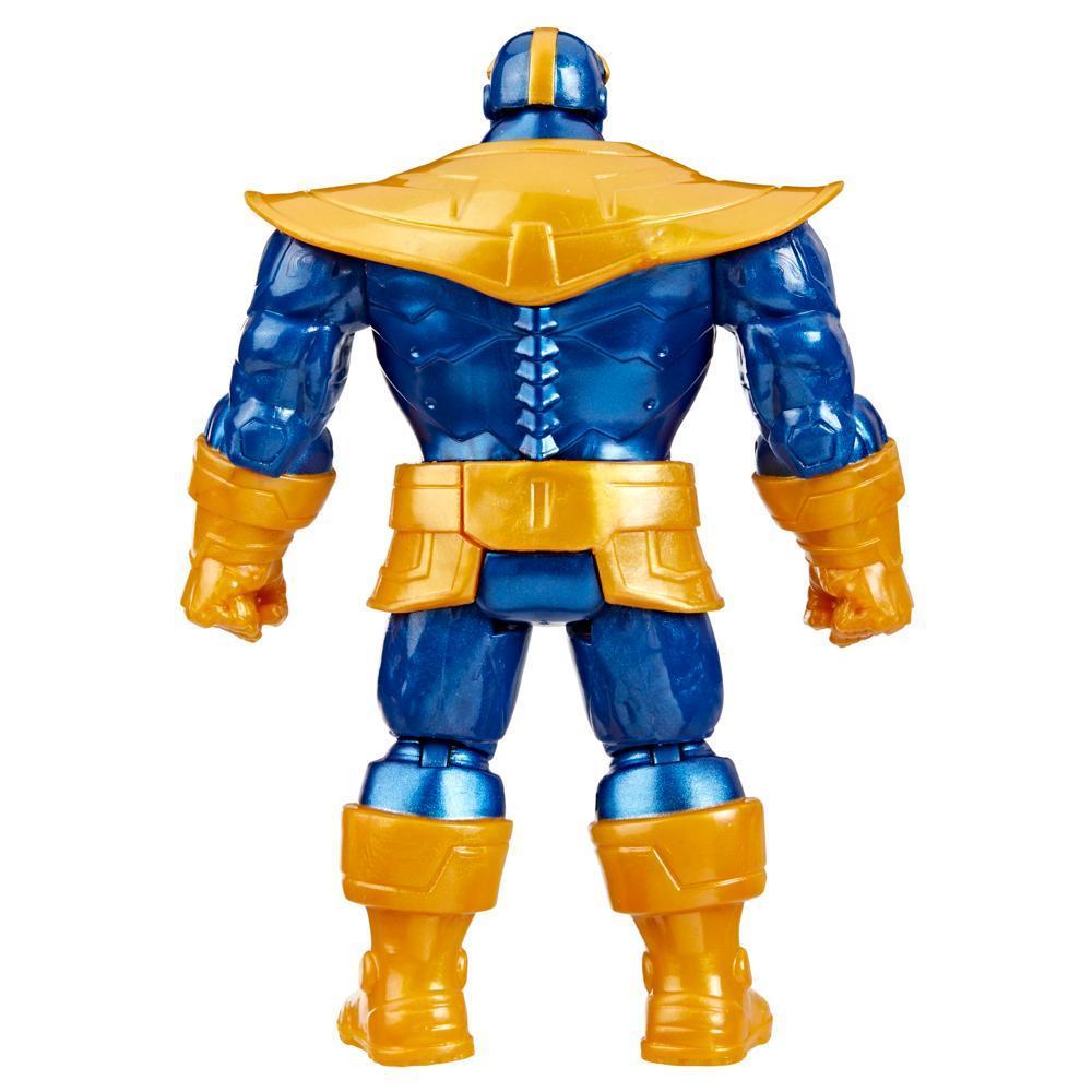 Marvel Avengers Epic Hero Series Thanos Deluxe Action Figure for Kids 4+ product thumbnail 1