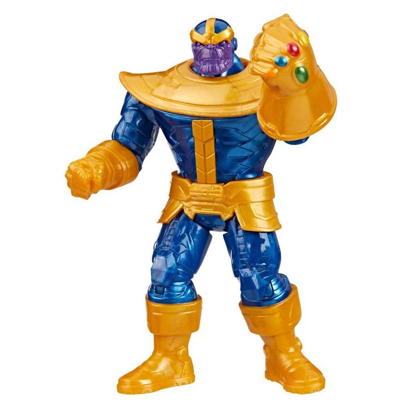 Marvel Avengers Epic Hero Series Thanos Deluxe Action Figure for Kids 4+ product image 1