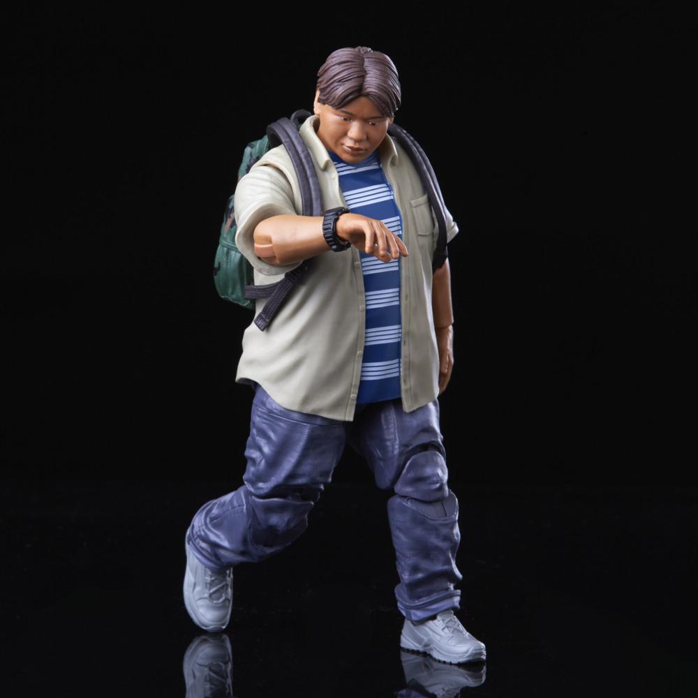 Marvel Legends Series Spider-Man 60th Anniversary Peter Parker and Ned Leeds 2-Pack 6-Inch Action Figures, 7 Accessories product thumbnail 1