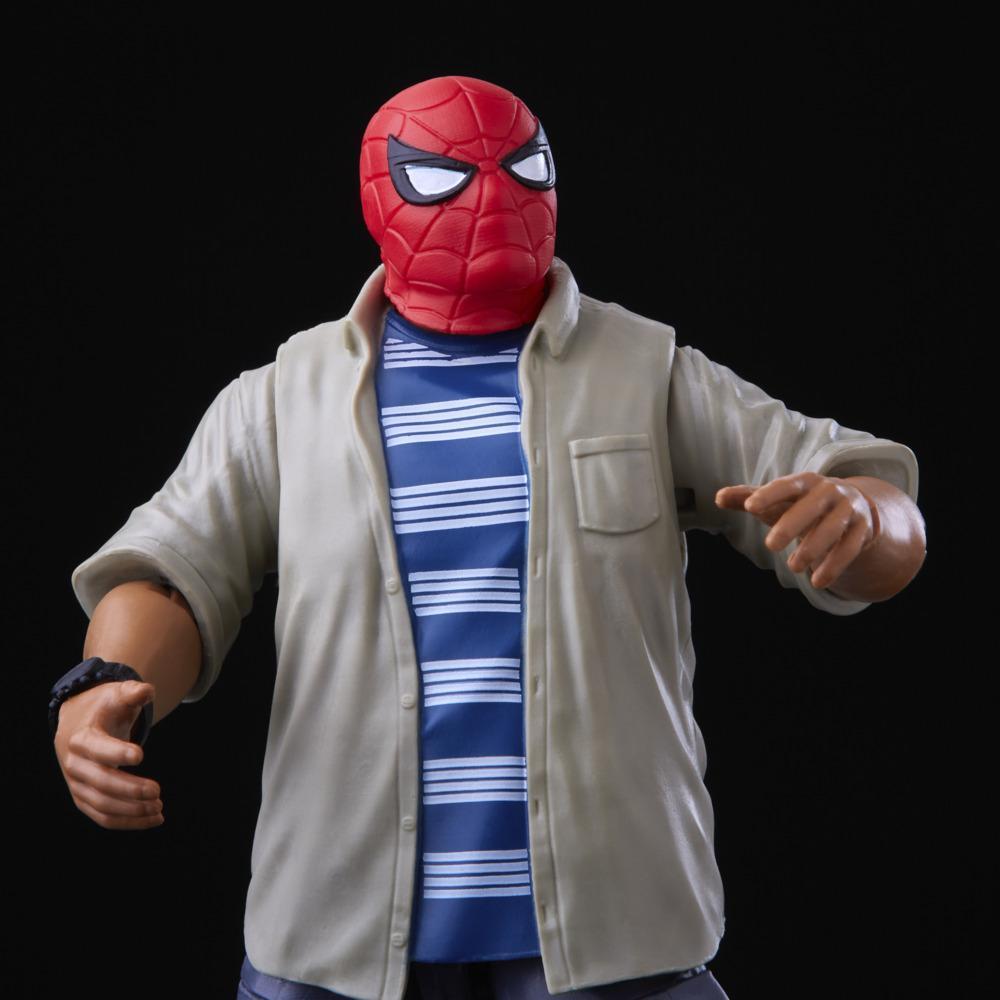 Marvel Legends Series Spider-Man 60th Anniversary Peter Parker and Ned Leeds 2-Pack 6-Inch Action Figures, 7 Accessories product thumbnail 1