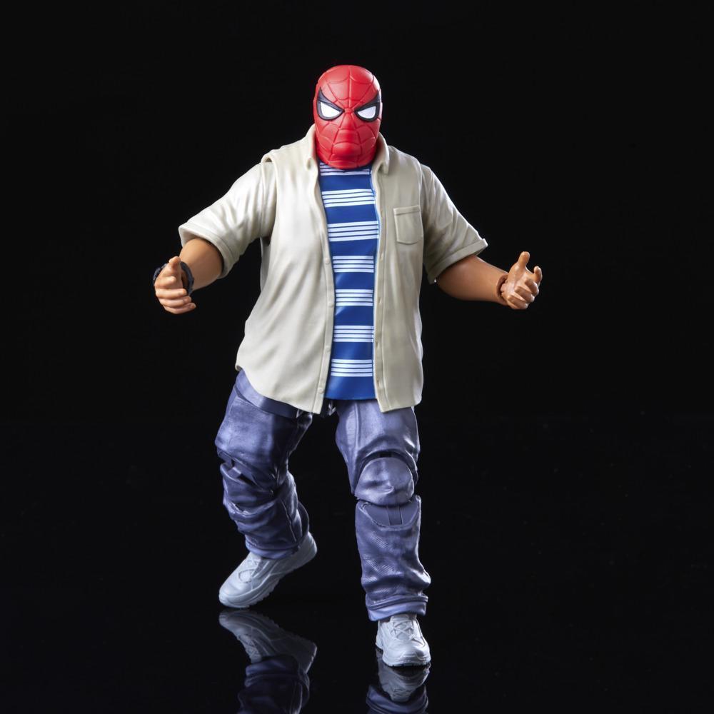 Marvel Legends Series Spider-Man 60th Anniversary Peter Parker and Ned Leeds 2-Pack 6-Inch Action Figures, 7 Accessories product thumbnail 1