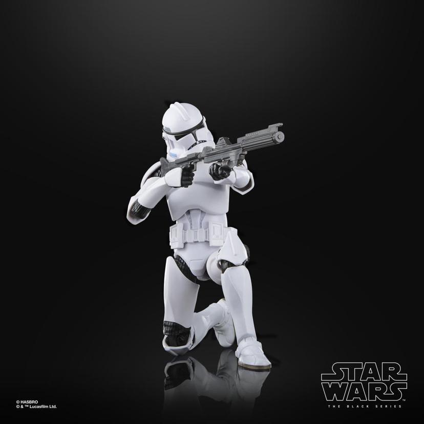 Star Wars The Black Series Phase II Clone Trooper Star Wars Action Figures (6”) product image 1