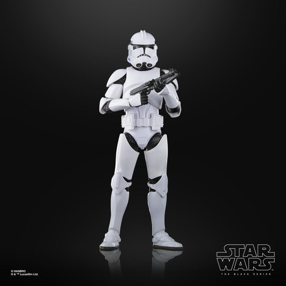 Star Wars The Black Series Phase II Clone Trooper Star Wars Action Figures (6”) product thumbnail 1