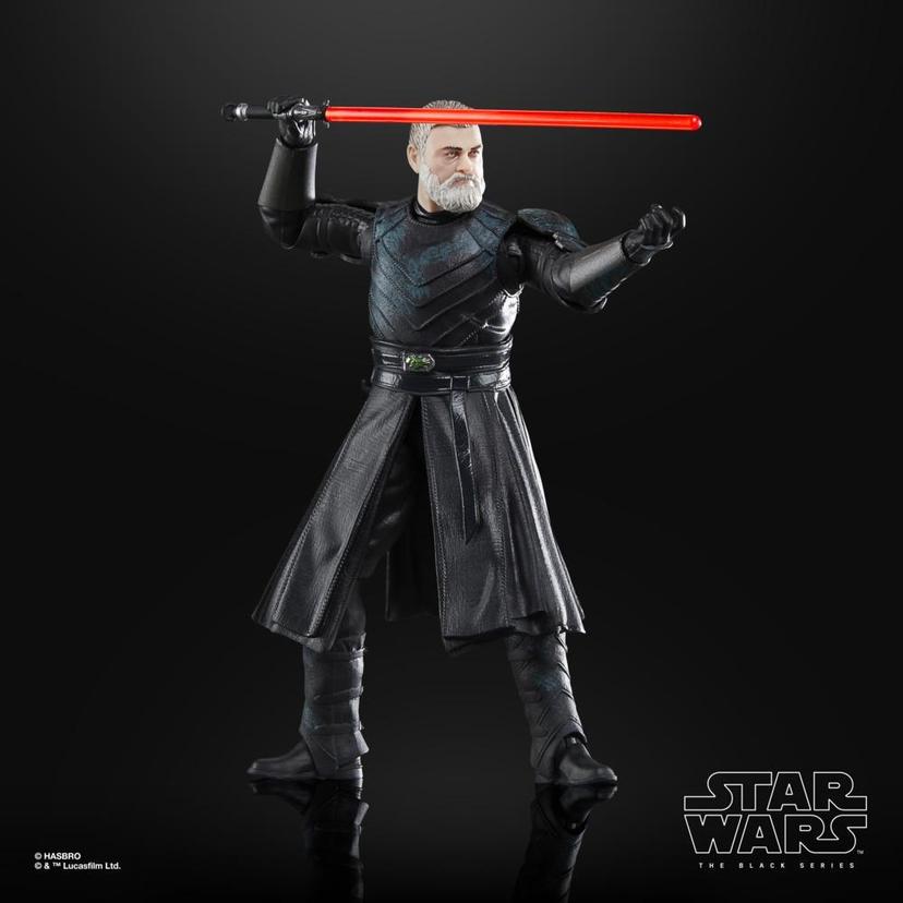 Star Wars The Black Series Baylan Skoll Star Wars Action Figure (6”) product image 1