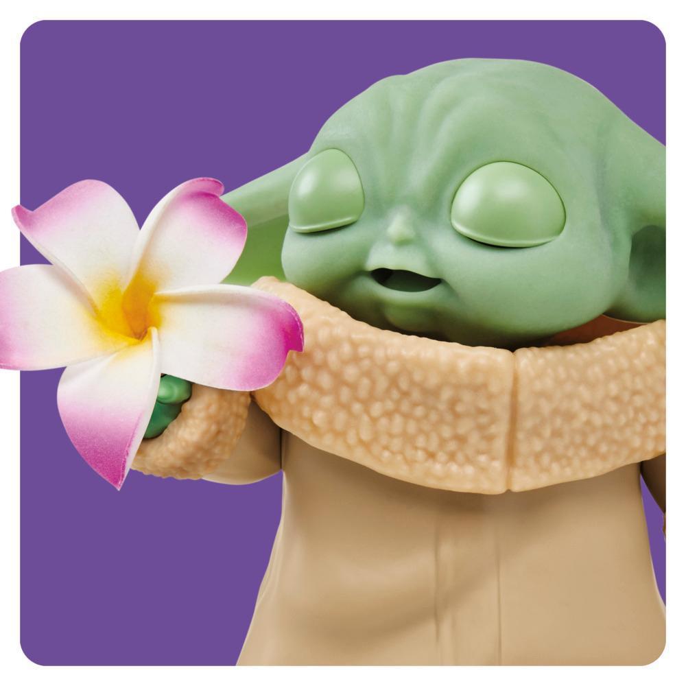 Star Wars Mixin' Moods Grogu, 20+ Poseable Expressions, Grogu Toy, Star Wars Toys (5") product thumbnail 1