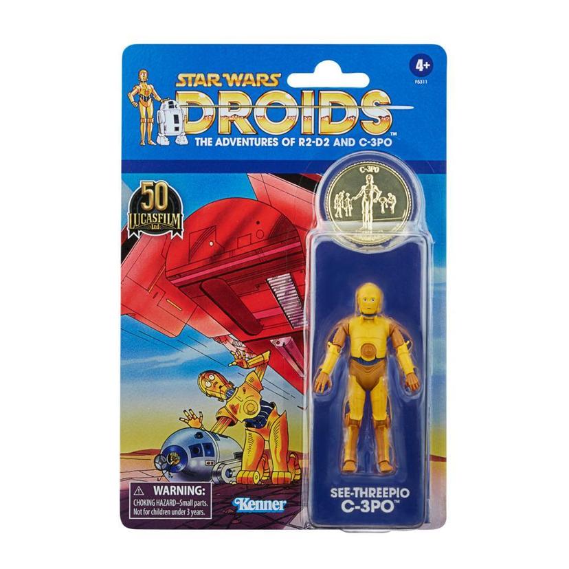 New Hasbro Star Wars Figures Inspired by 'Star Wars: Droids