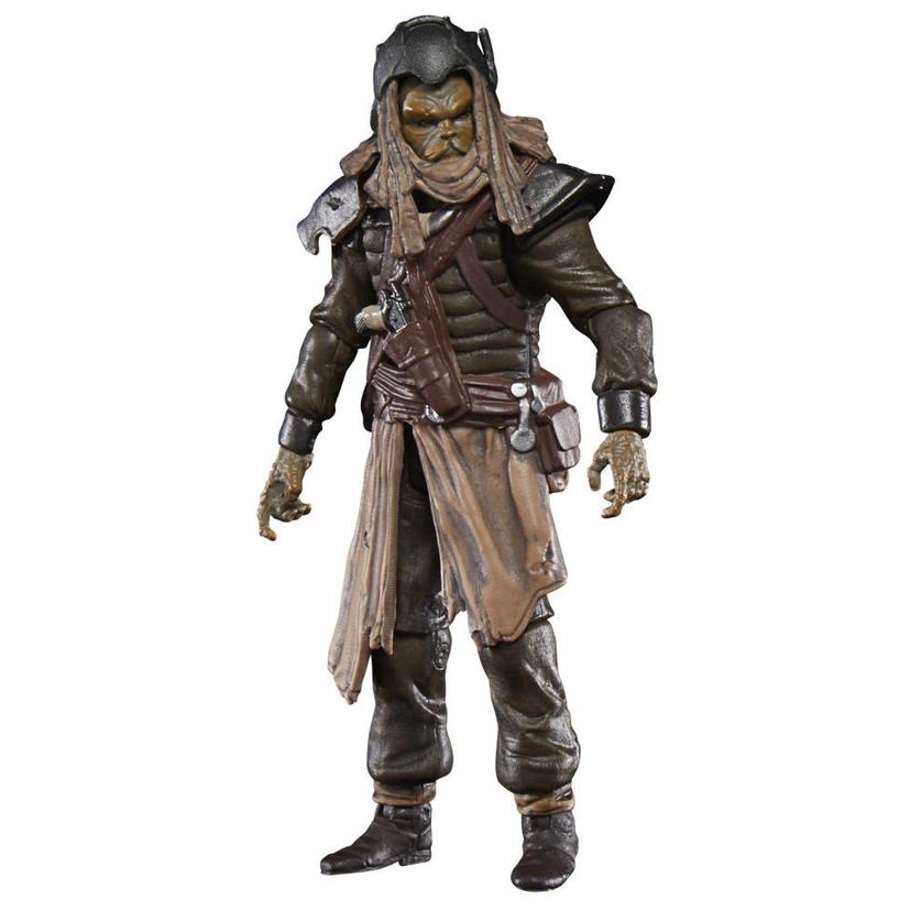 Star Wars The Vintage Collection Klatooinian Raider Toy, 3.75-Inch-Scale The Mandalorian Figure for Kids Ages 4 and Up product image 1