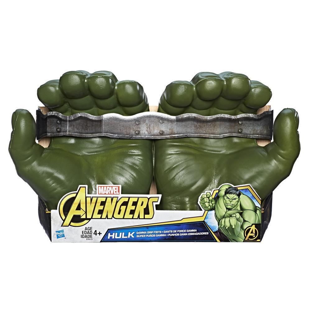 Marvel Avengers Gamma Grip Hulk Fists product thumbnail 1