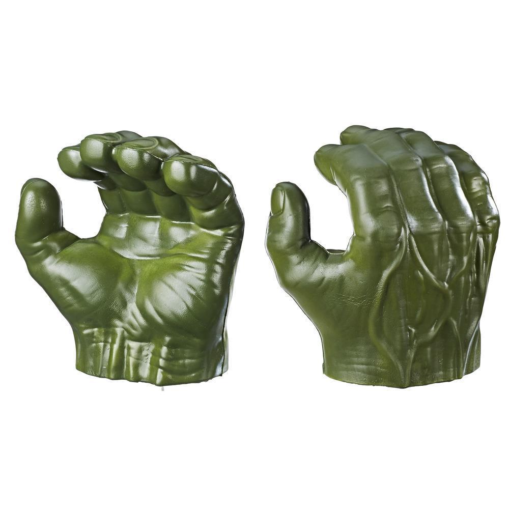 Marvel Avengers Gamma Grip Hulk Fists product thumbnail 1