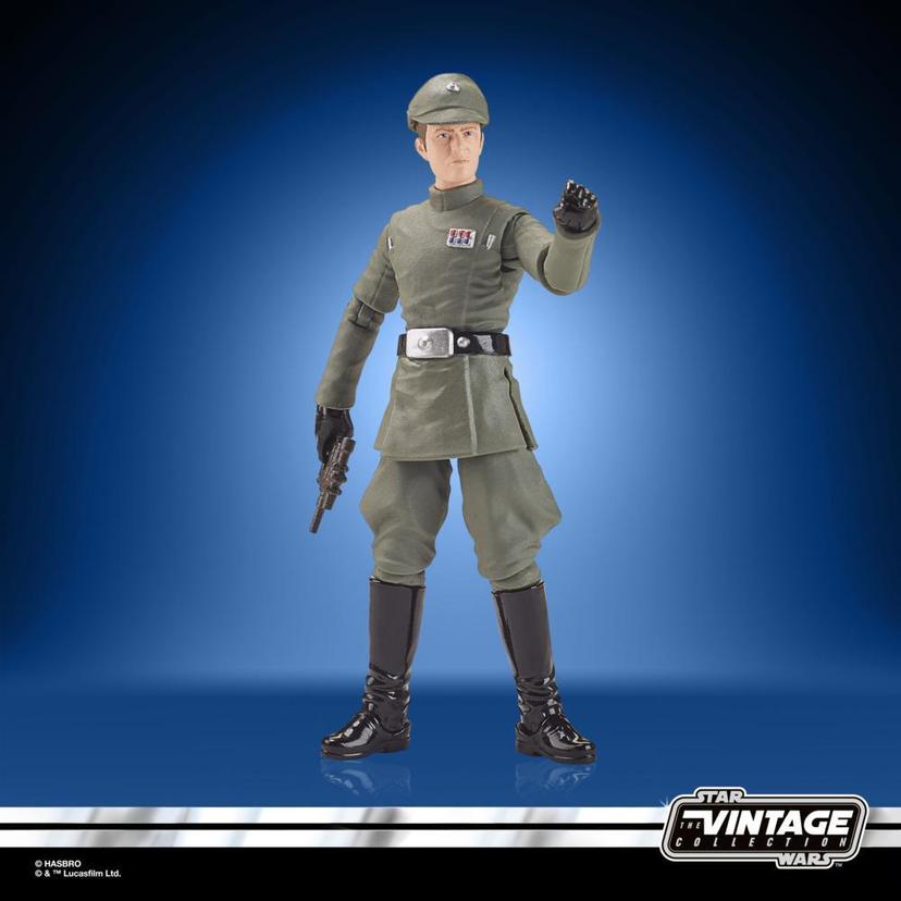 Star Wars The Vintage Collection Moff Jerjerrod Action Figure (3.75”) product image 1