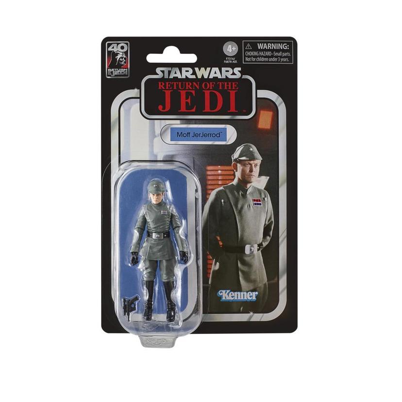 Star Wars The Vintage Collection Moff Jerjerrod Action Figure (3.75”) product image 1